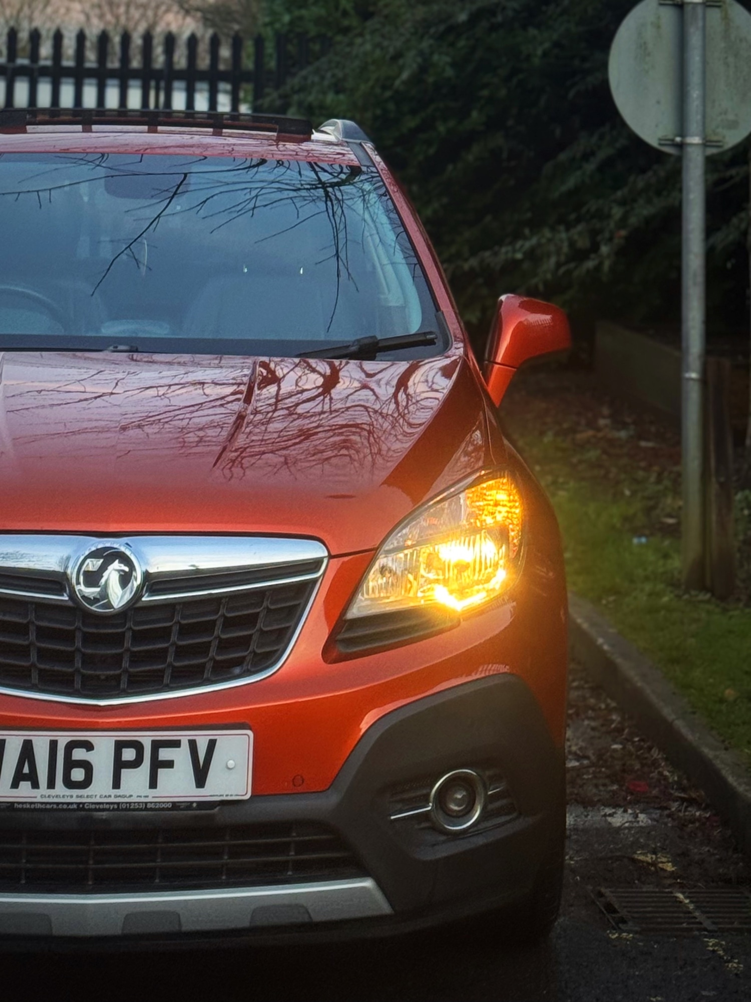 Used Vauxhall Mokka 2016 for sale - 76931020: Photo 12