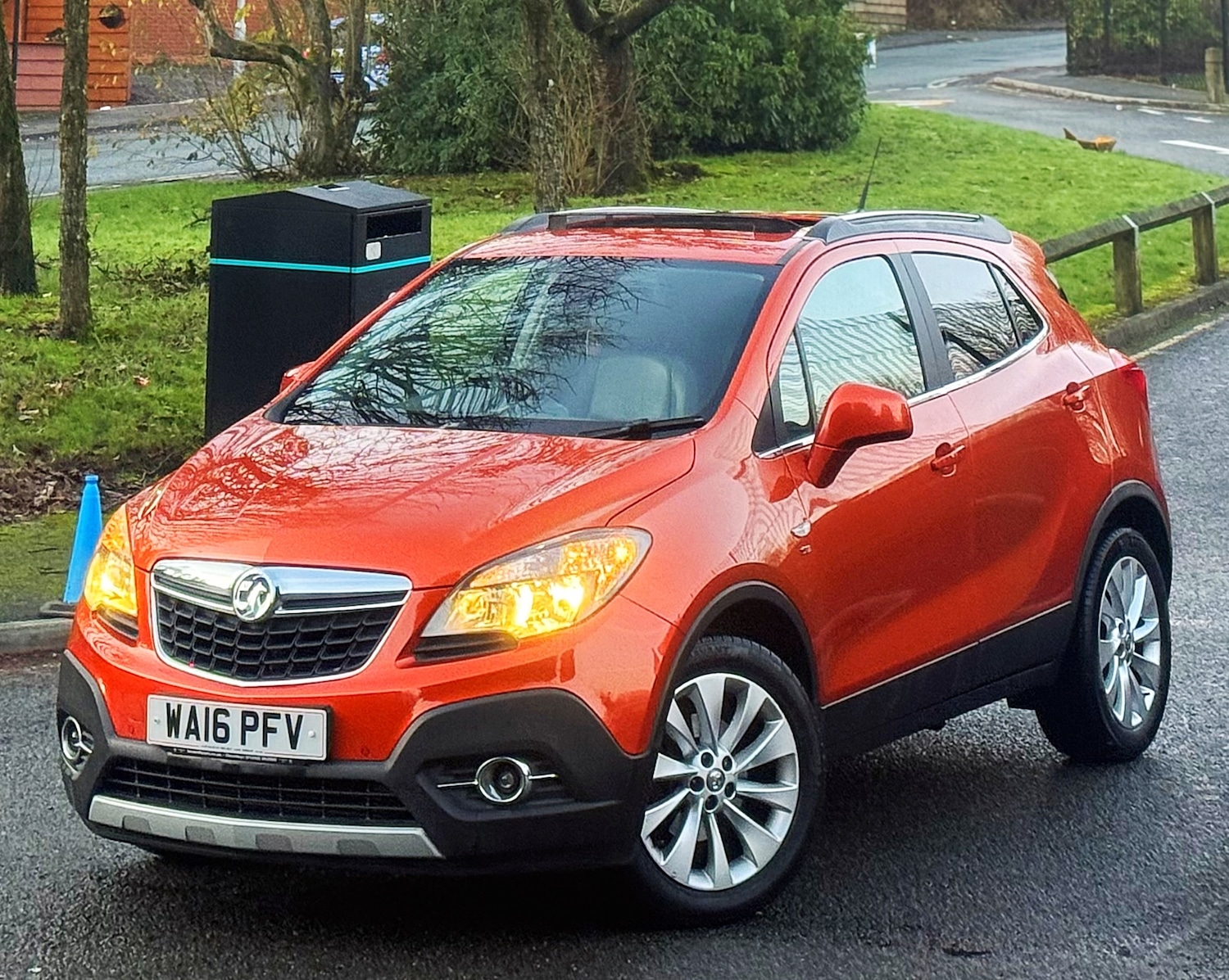 Used Vauxhall Mokka 2016 for sale - 76931020: Photo 13