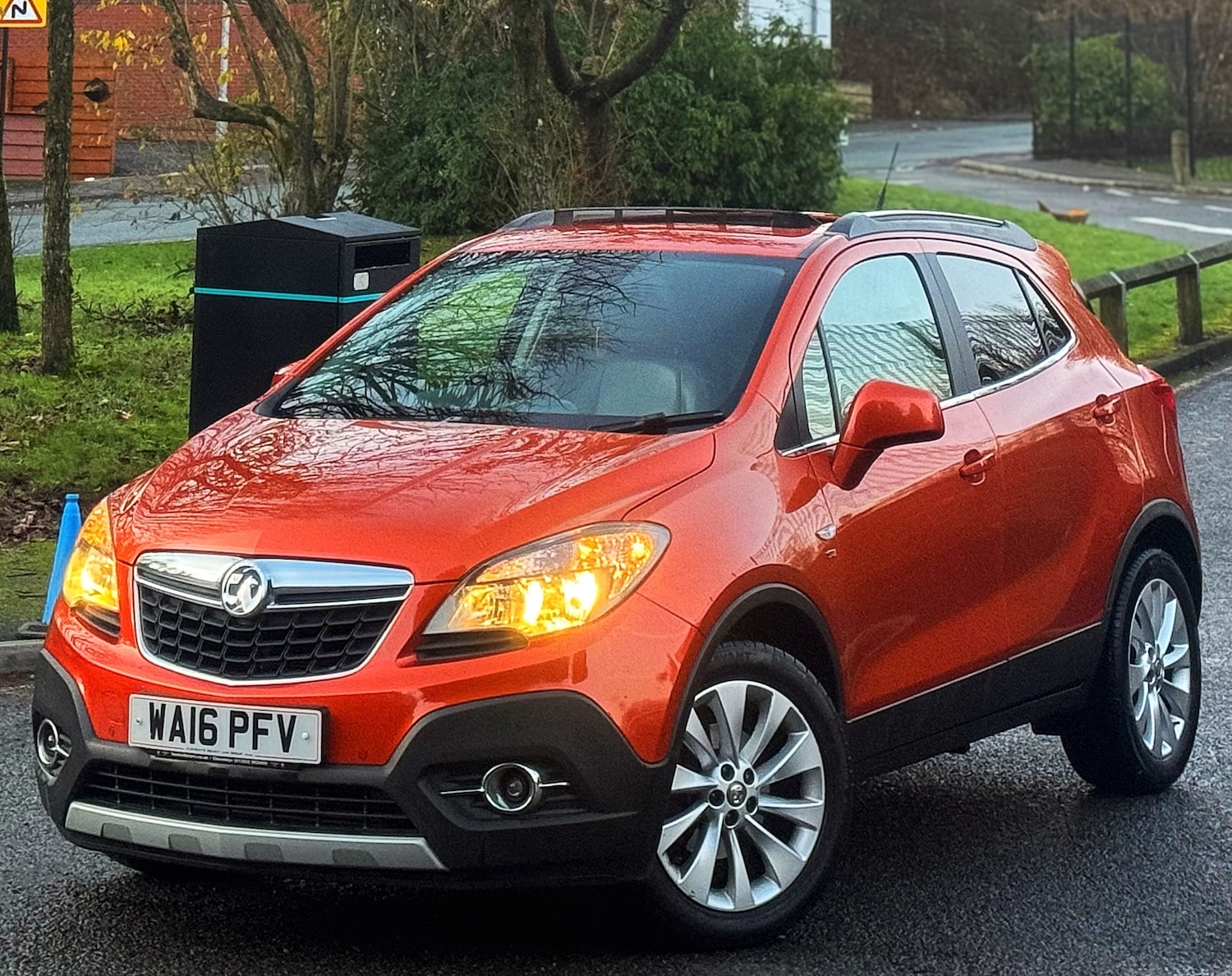 Used Vauxhall Mokka 2016 for sale - 76931020: Photo 14