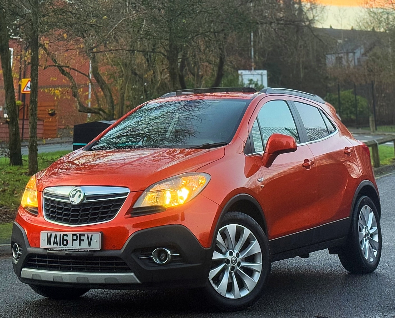 Used Vauxhall Mokka 2016 for sale - 76931020: Photo 15