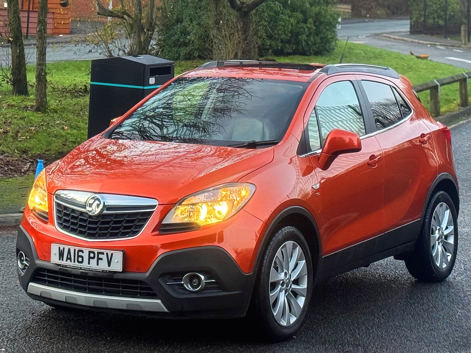 Used Vauxhall Mokka 2016 for sale - 76931020: Photo 16