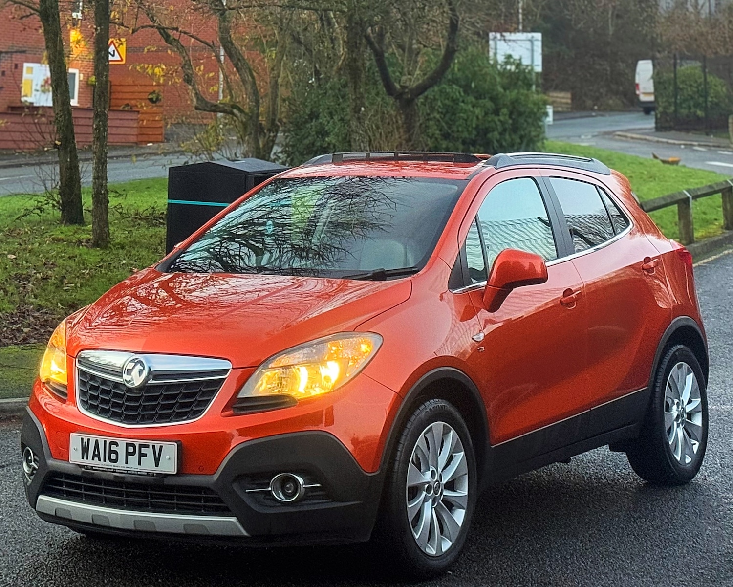 Used Vauxhall Mokka 2016 for sale - 76931020: Photo 17