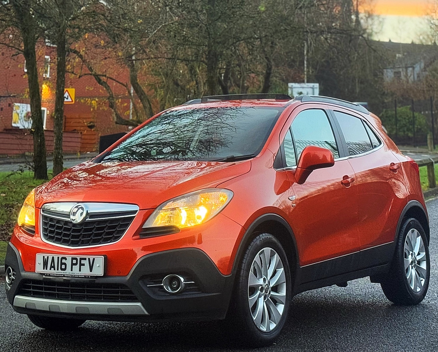 Used Vauxhall Mokka 2016 for sale - 76931020: Photo 18
