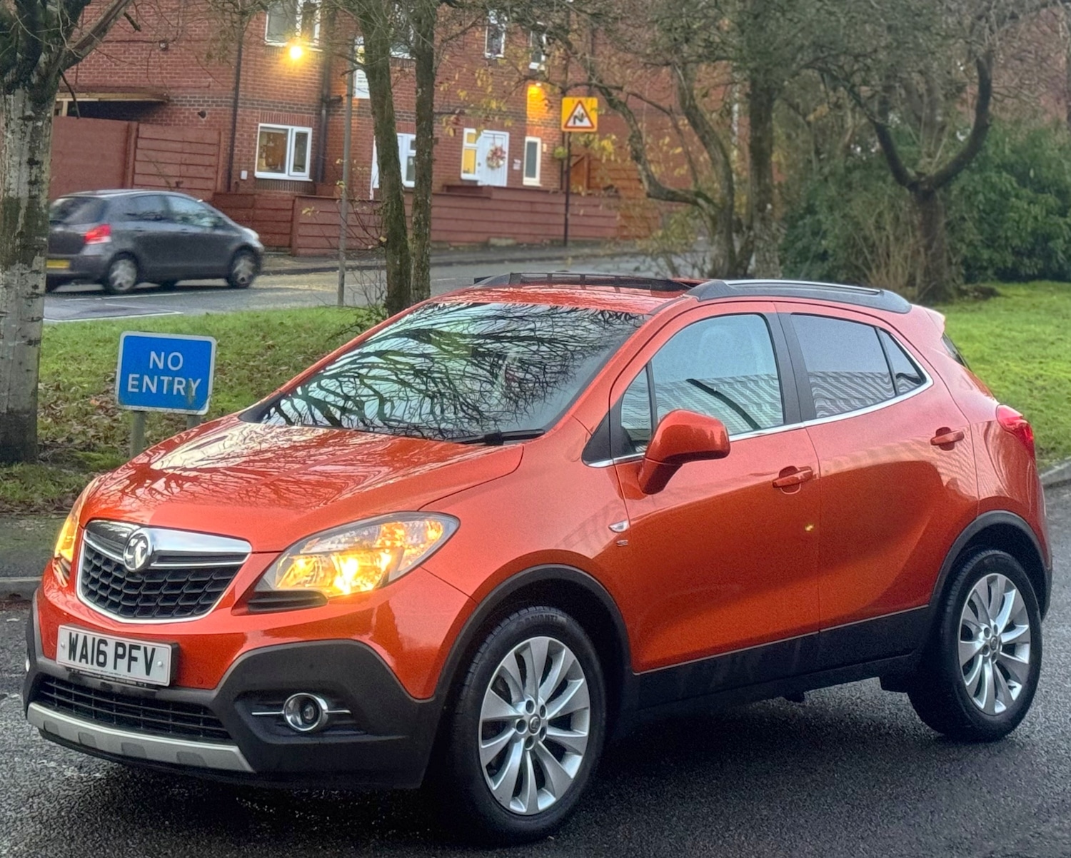Used Vauxhall Mokka 2016 for sale - 76931020: Photo 19