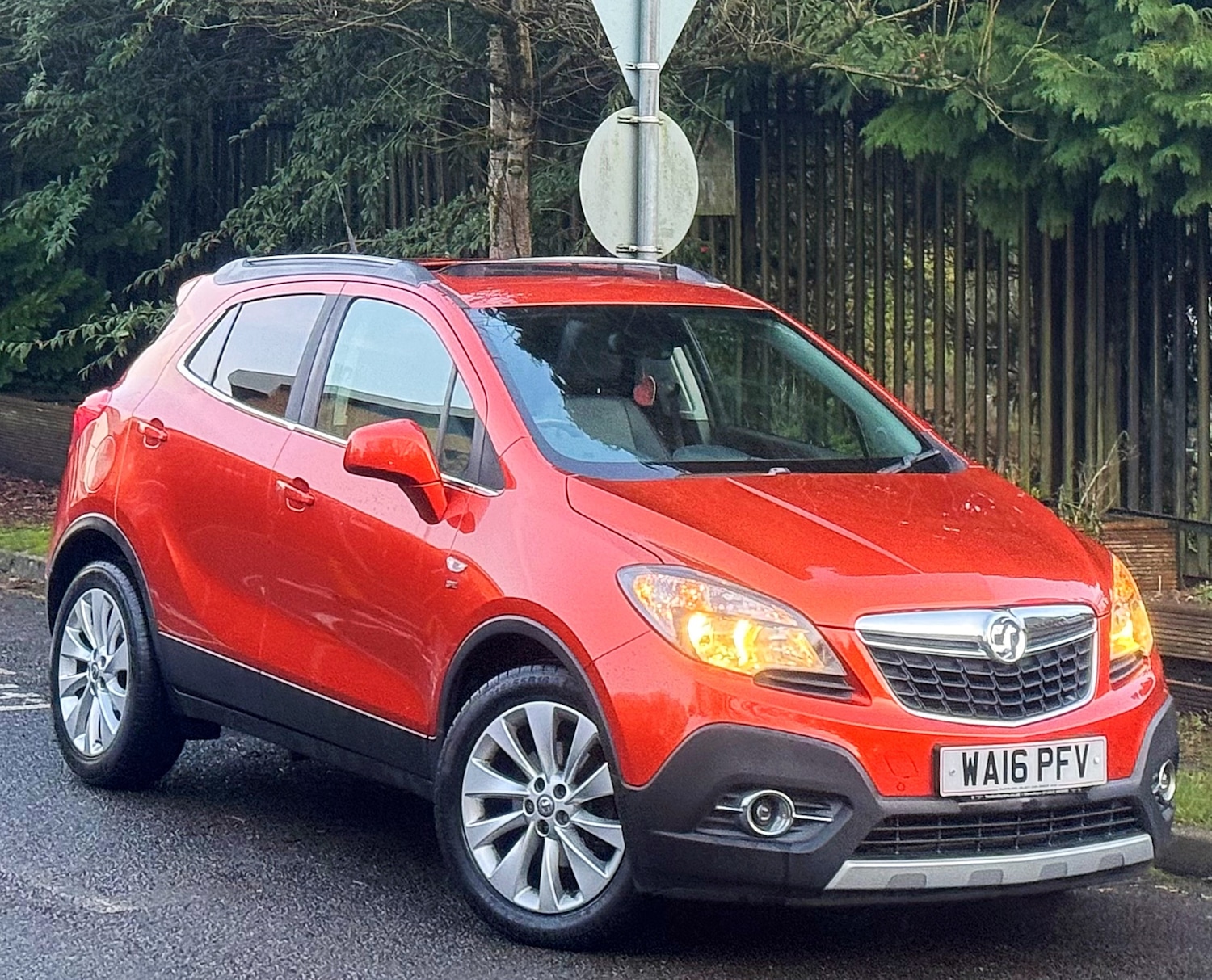 Used Vauxhall Mokka 2016 for sale - 76931020: Photo 2