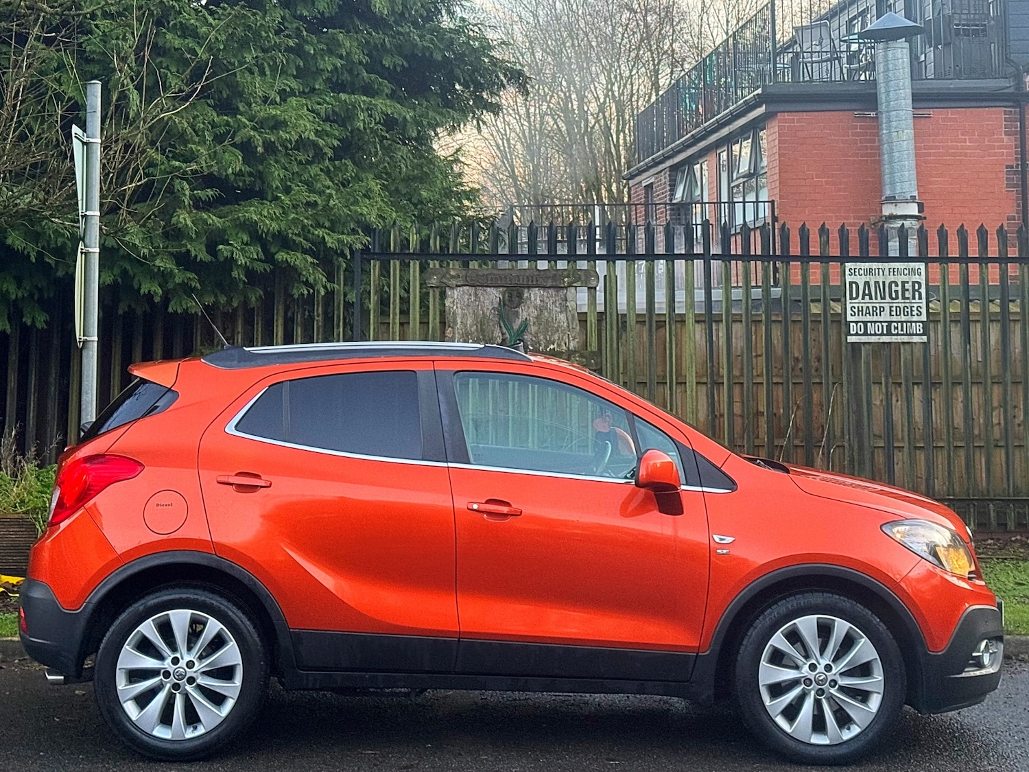 Used Vauxhall Mokka 2016 for sale - 76931020: Photo 20
