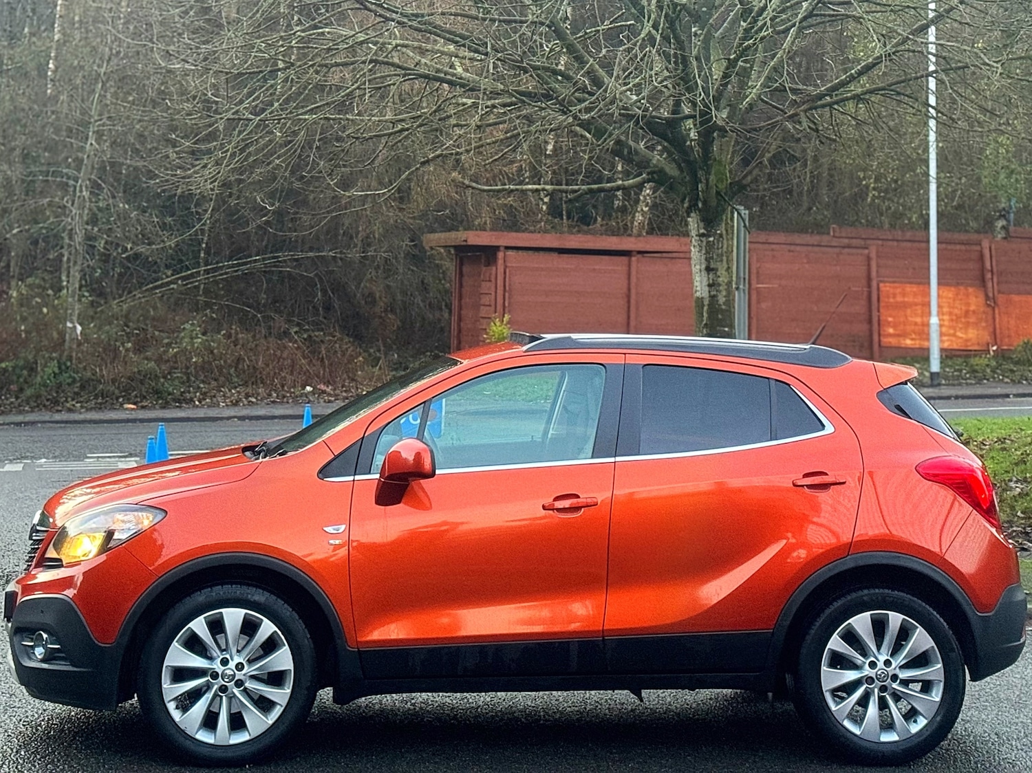Used Vauxhall Mokka 2016 for sale - 76931020: Photo 21
