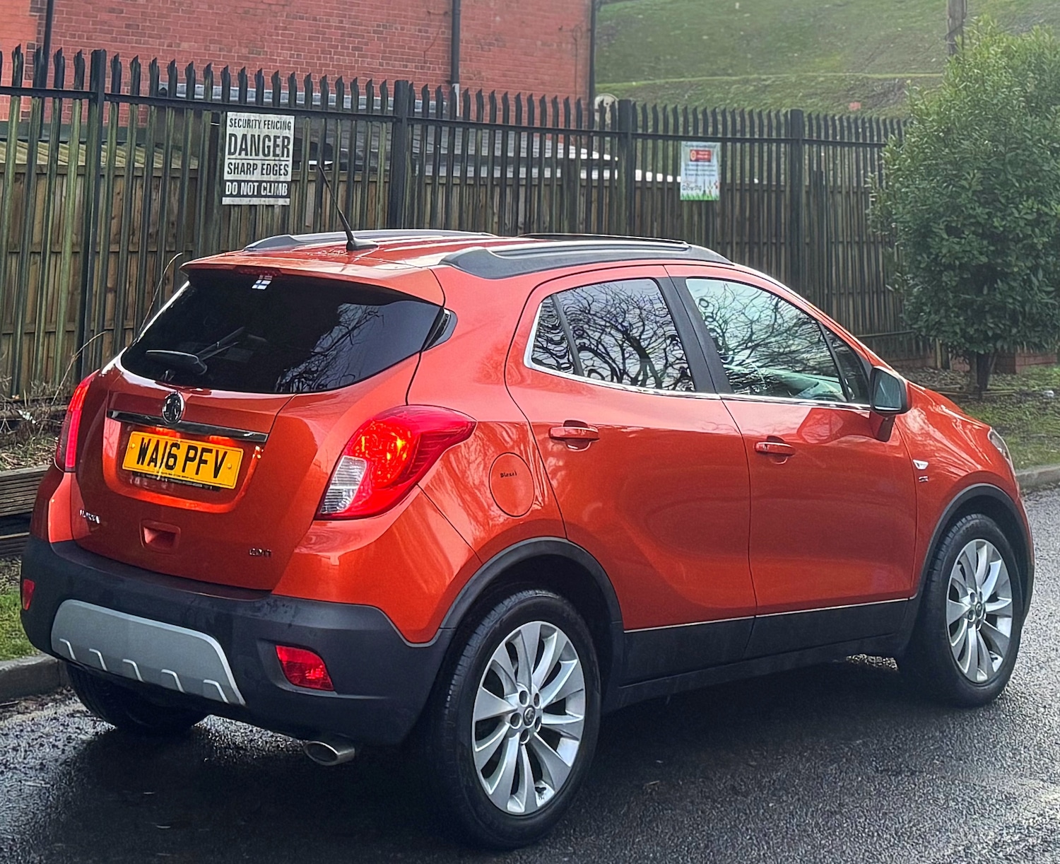 Used Vauxhall Mokka 2016 for sale - 76931020: Photo 22