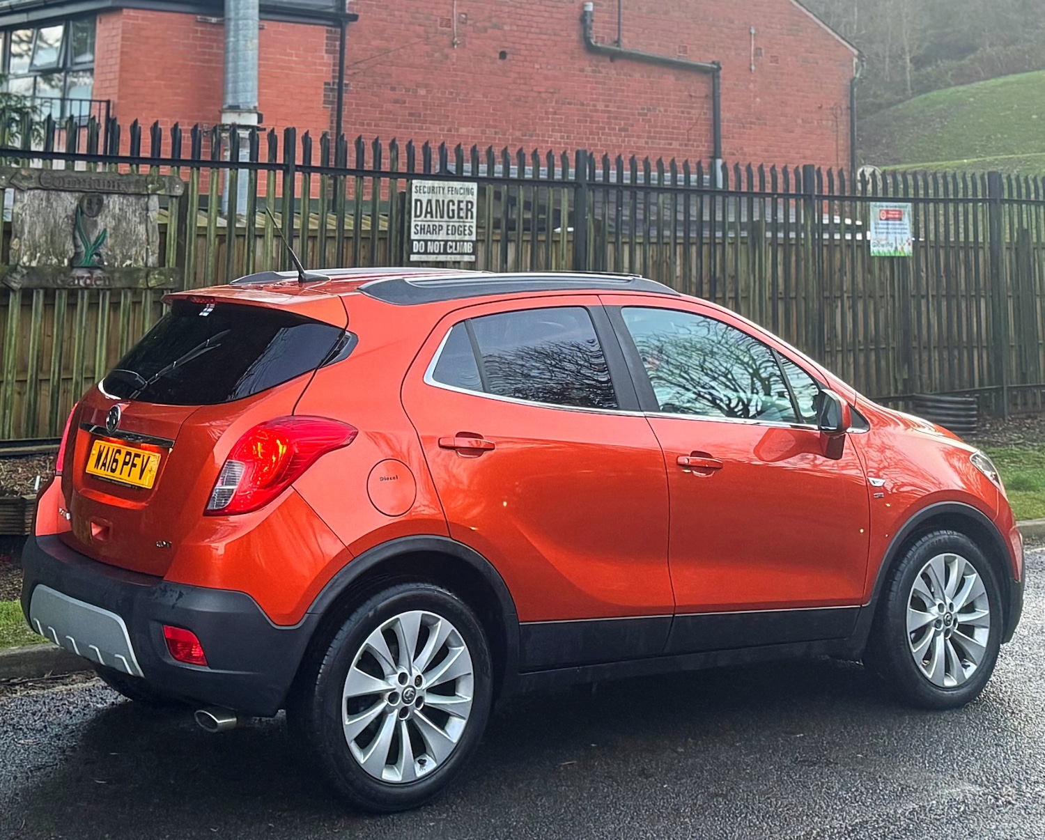 Used Vauxhall Mokka 2016 for sale - 76931020: Photo 23