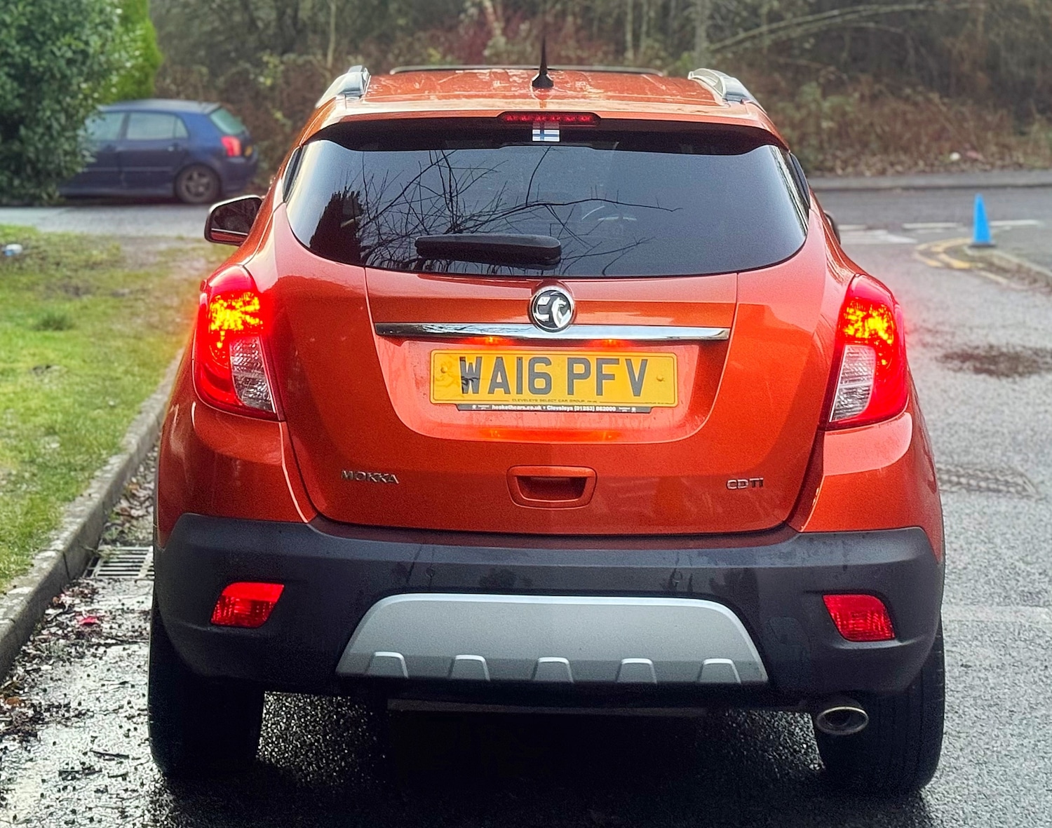 Used Vauxhall Mokka 2016 for sale - 76931020: Photo 24