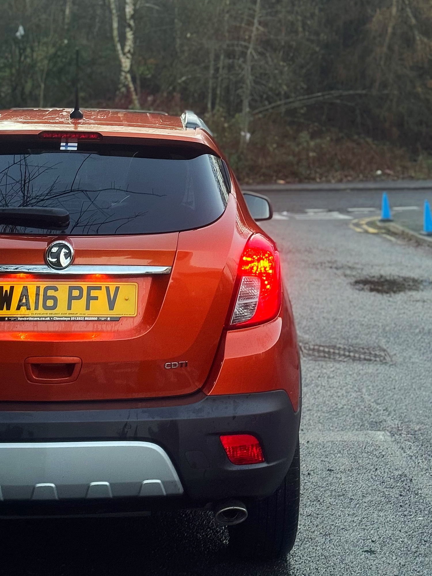 Used Vauxhall Mokka 2016 for sale - 76931020: Photo 25