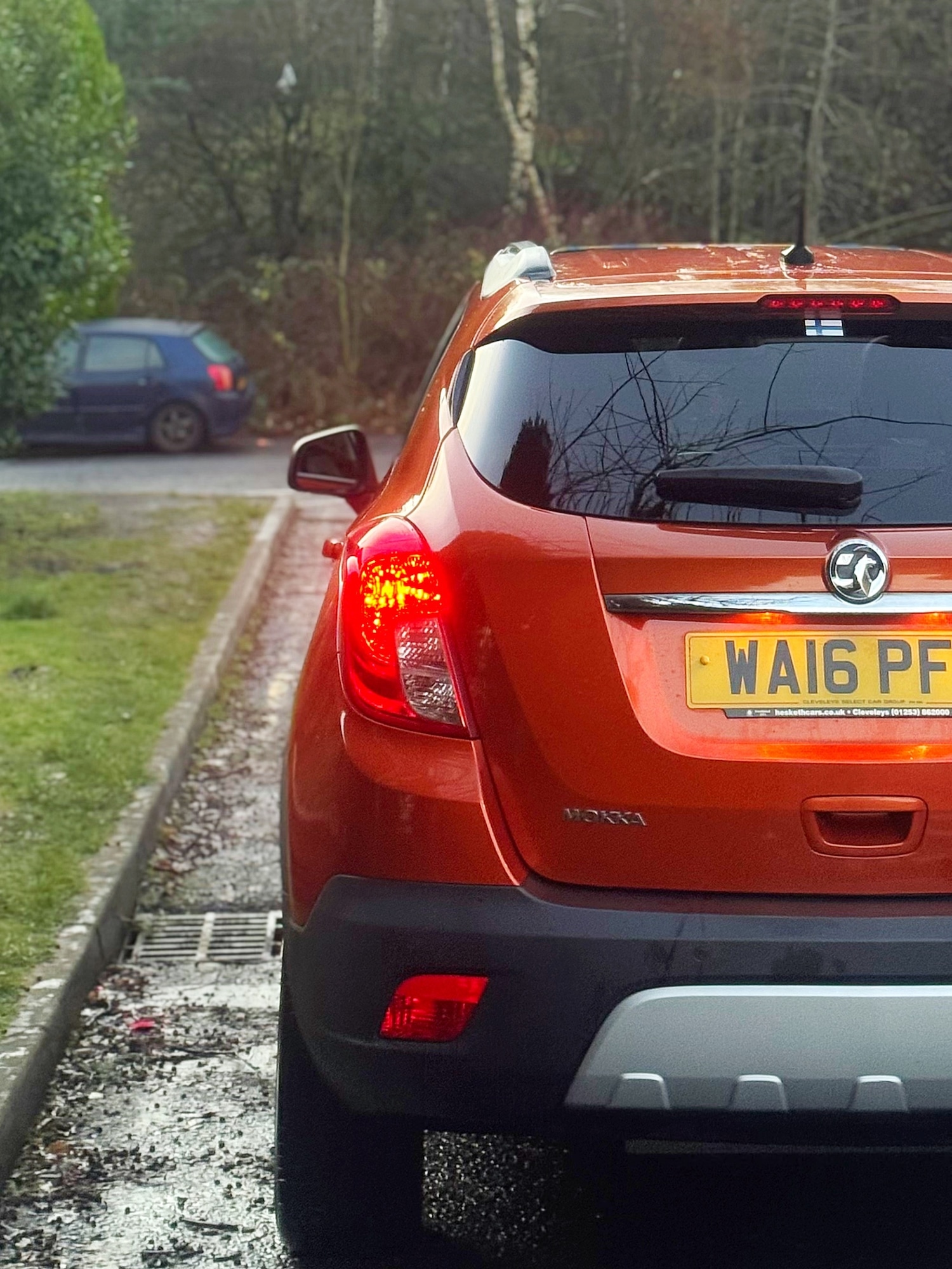 Used Vauxhall Mokka 2016 for sale - 76931020: Photo 26