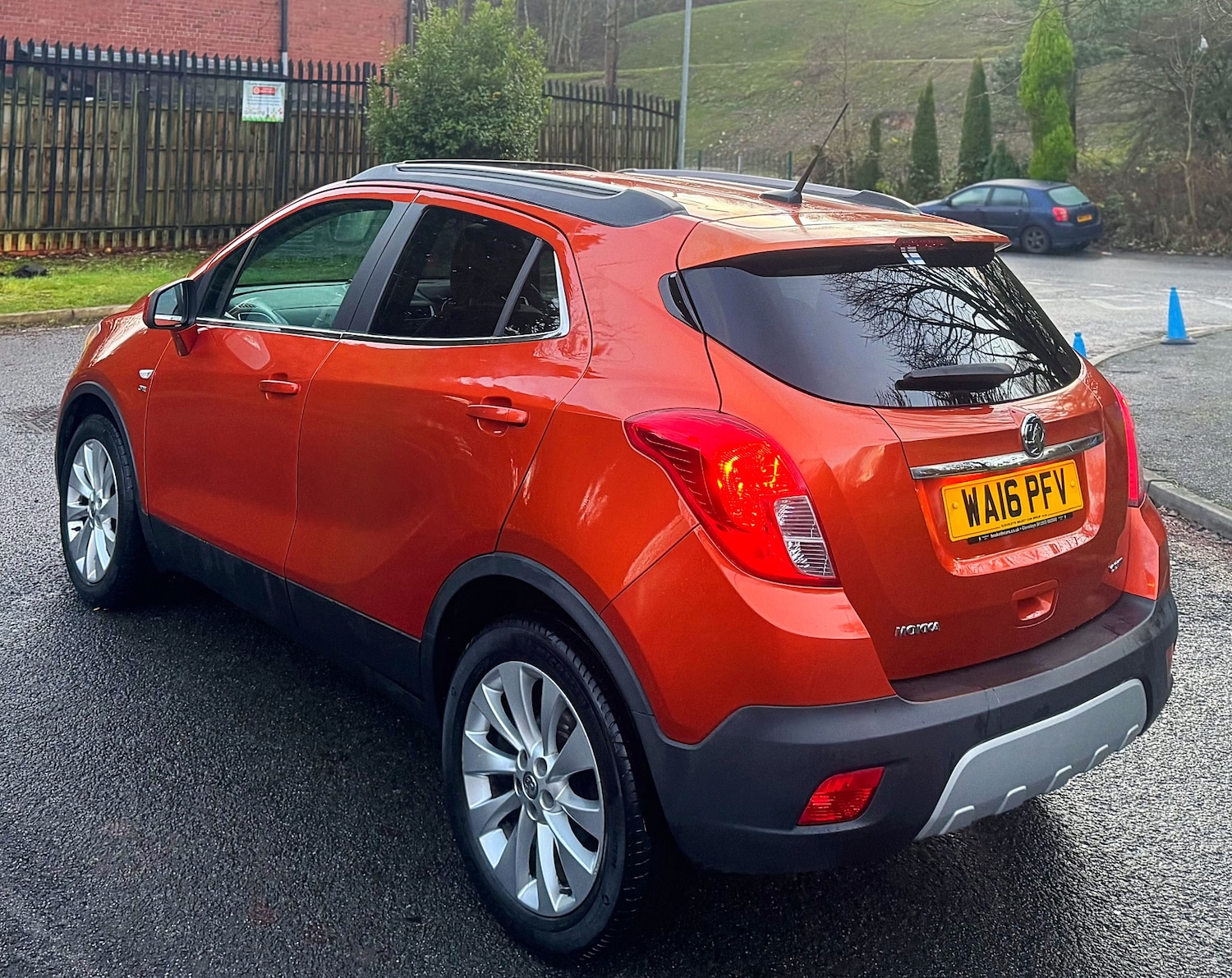 Used Vauxhall Mokka 2016 for sale - 76931020: Photo 27