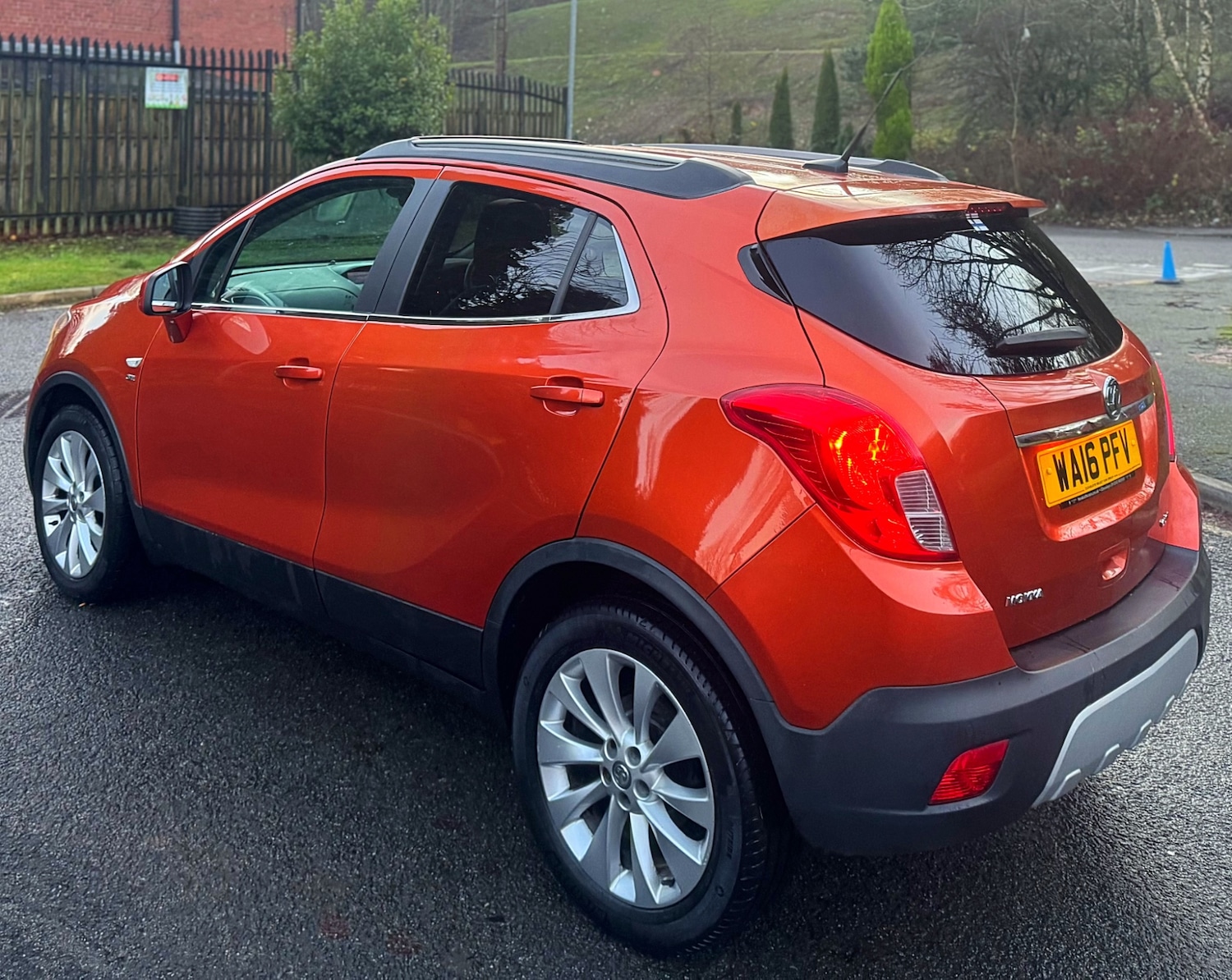 Used Vauxhall Mokka 2016 for sale - 76931020: Photo 28
