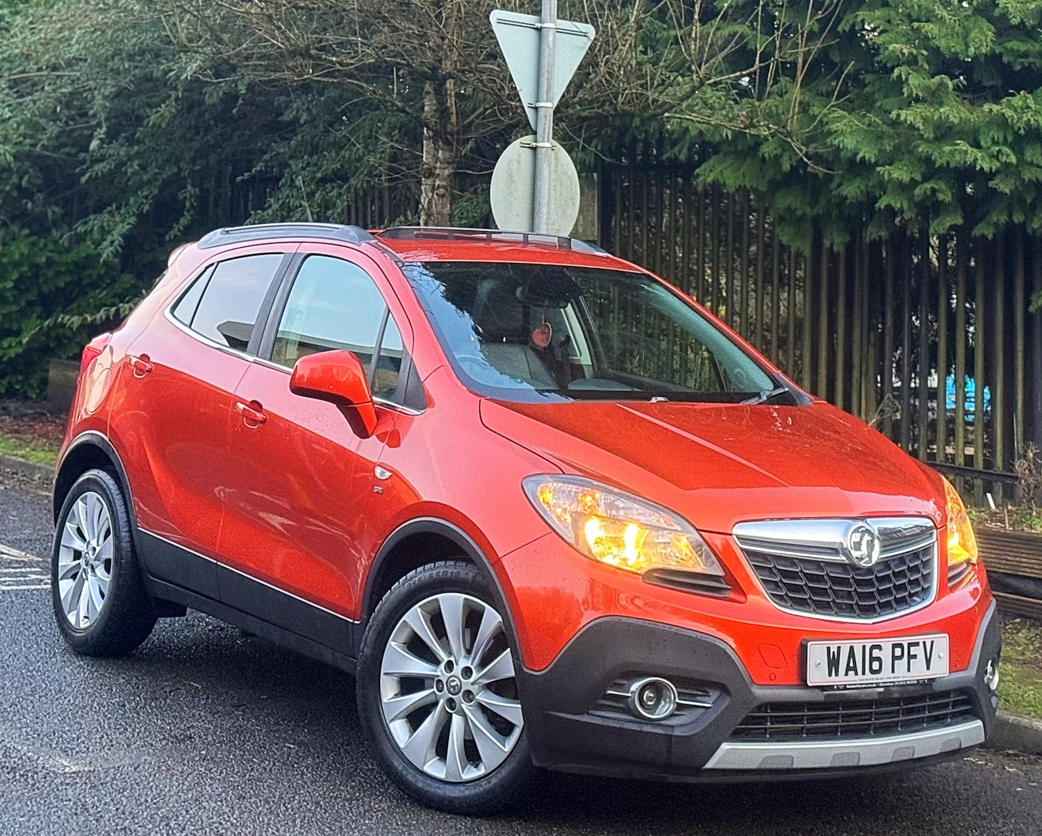 Used Vauxhall Mokka 2016 for sale - 76931020: Photo 3
