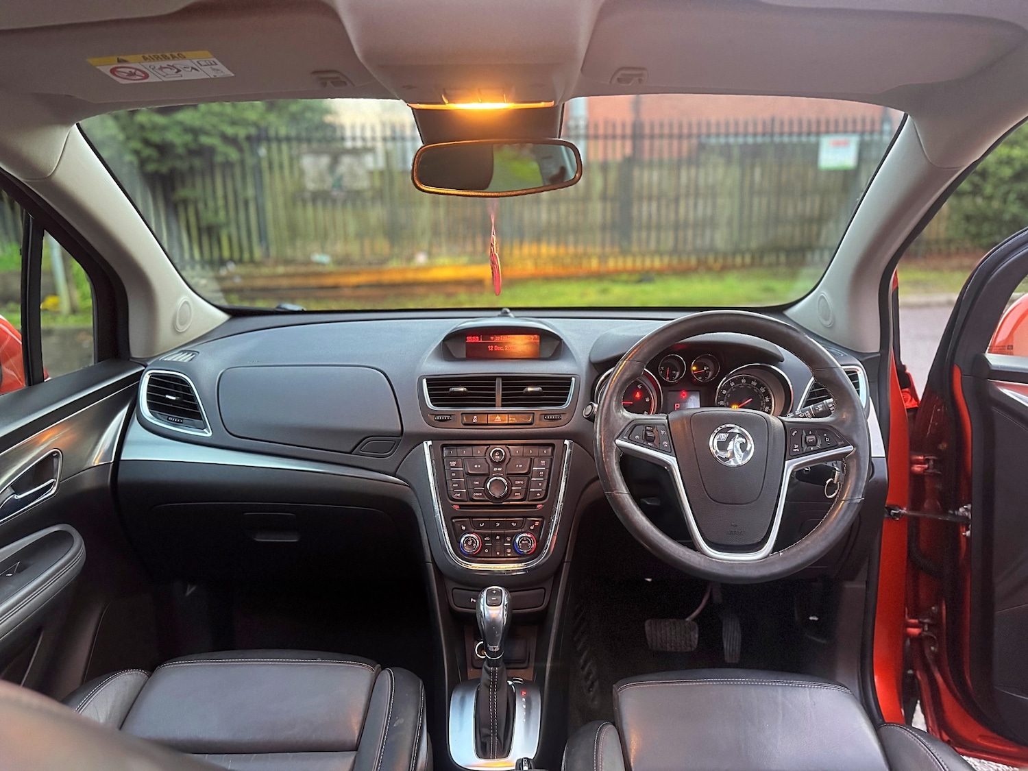 Used Vauxhall Mokka 2016 for sale - 76931020: Photo 34