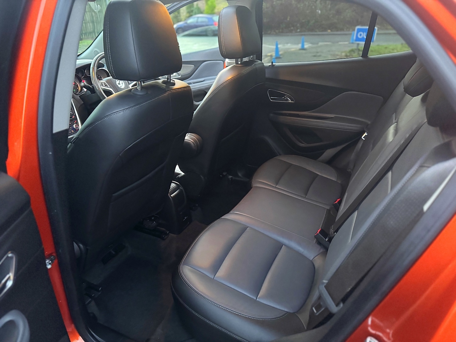 Used Vauxhall Mokka 2016 for sale - 76931020: Photo 37