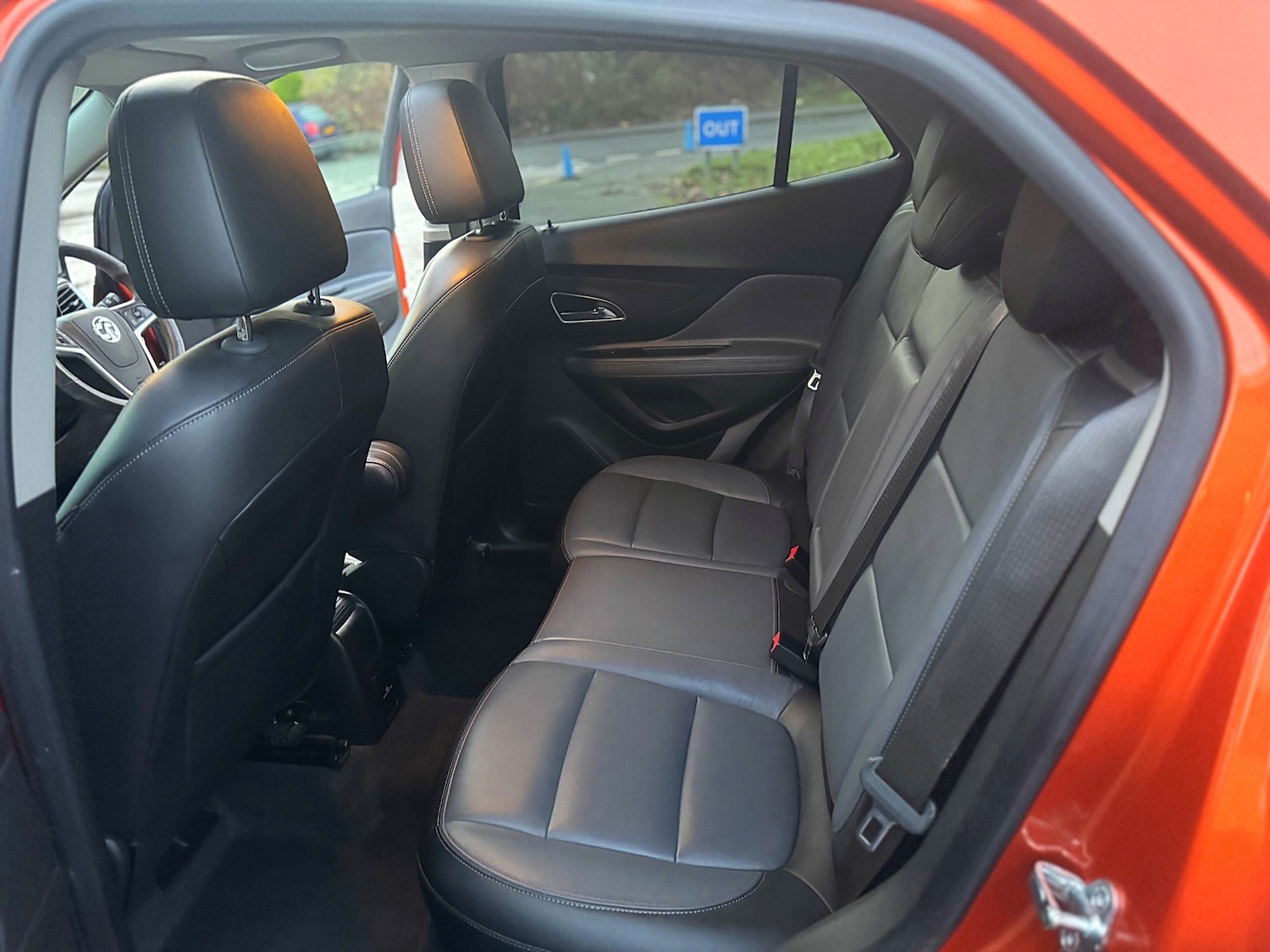 Used Vauxhall Mokka 2016 for sale - 76931020: Photo 38