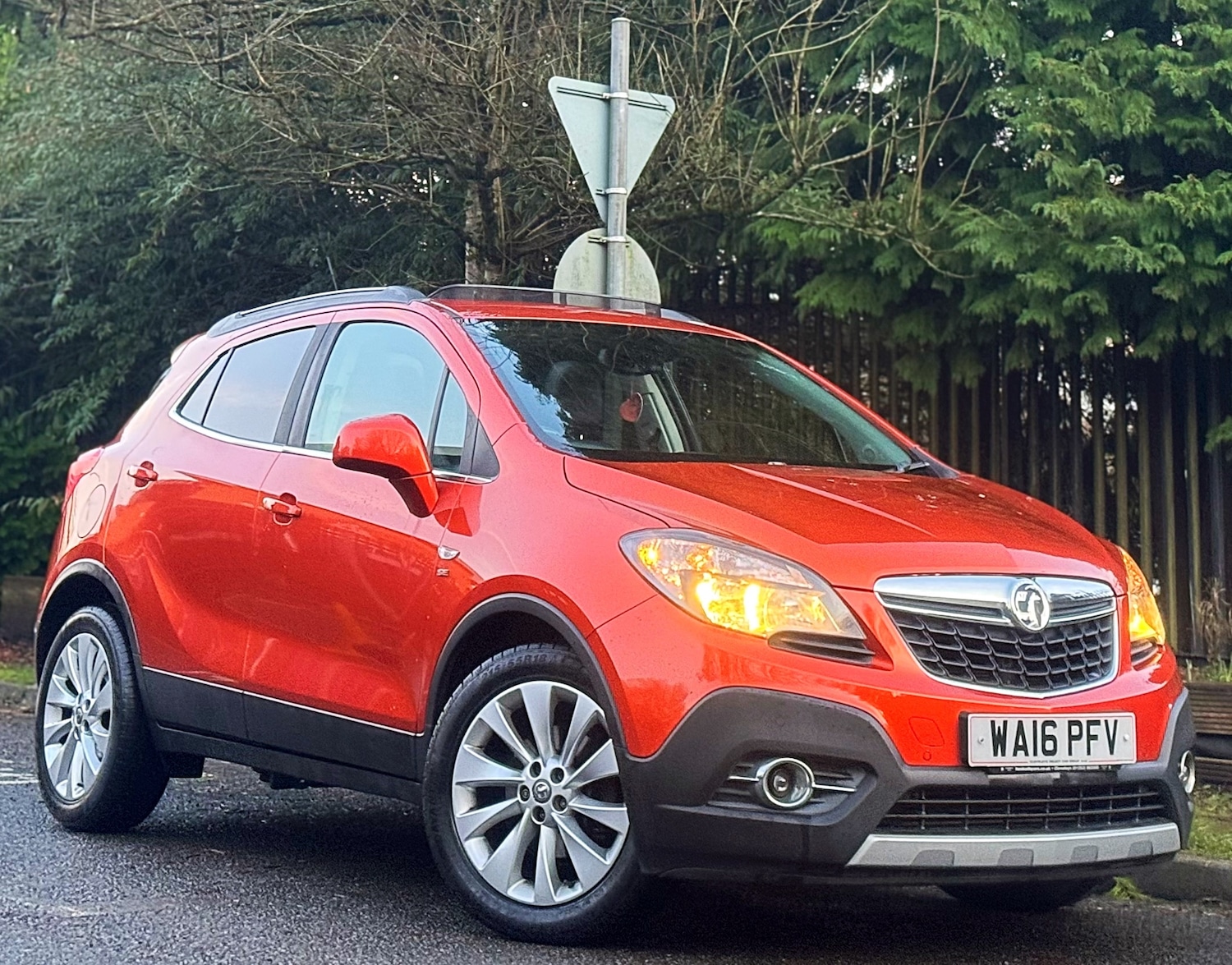 Used Vauxhall Mokka 2016 for sale - 76931020: Photo 4