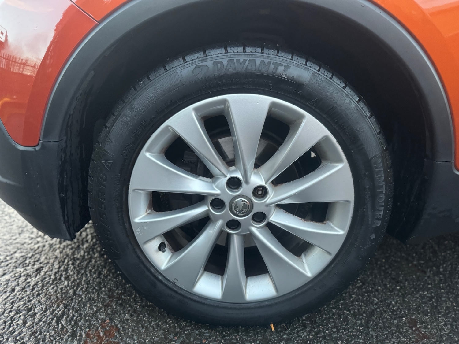 Used Vauxhall Mokka 2016 for sale - 76931020: Photo 40