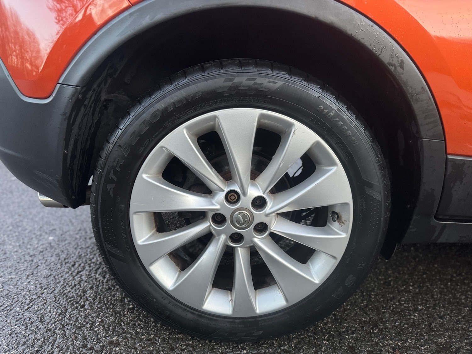 Used Vauxhall Mokka 2016 for sale - 76931020: Photo 42