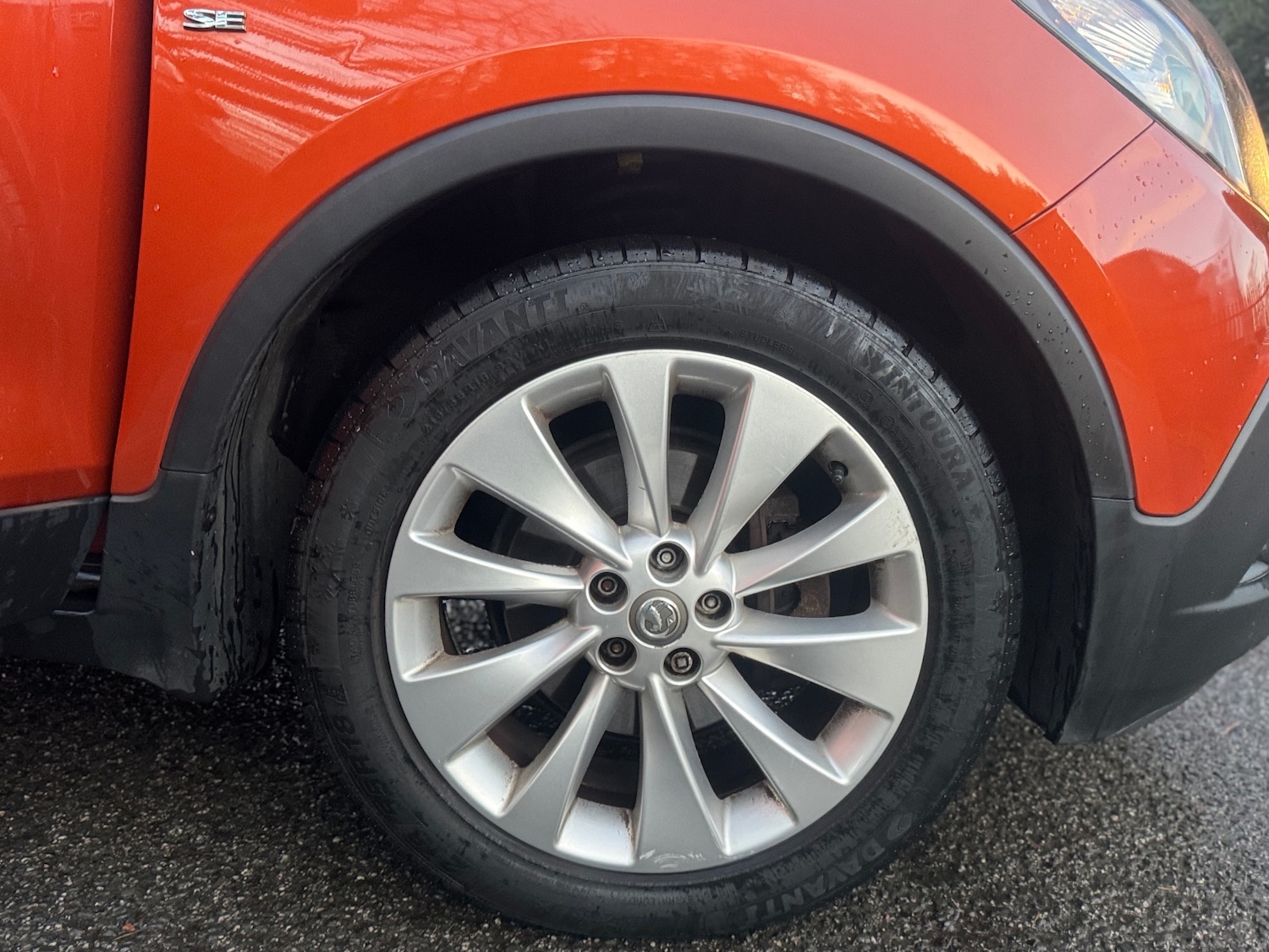 Used Vauxhall Mokka 2016 for sale - 76931020: Photo 43