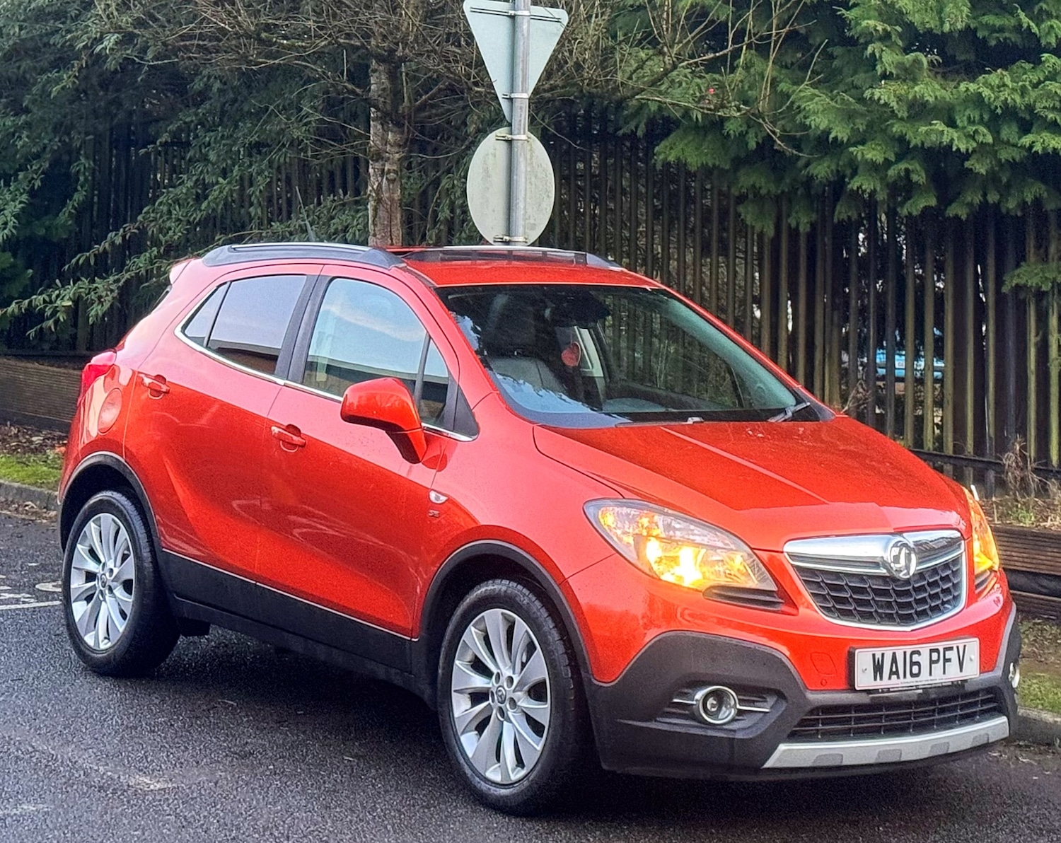 Used Vauxhall Mokka 2016 for sale - 76931020: Photo 5