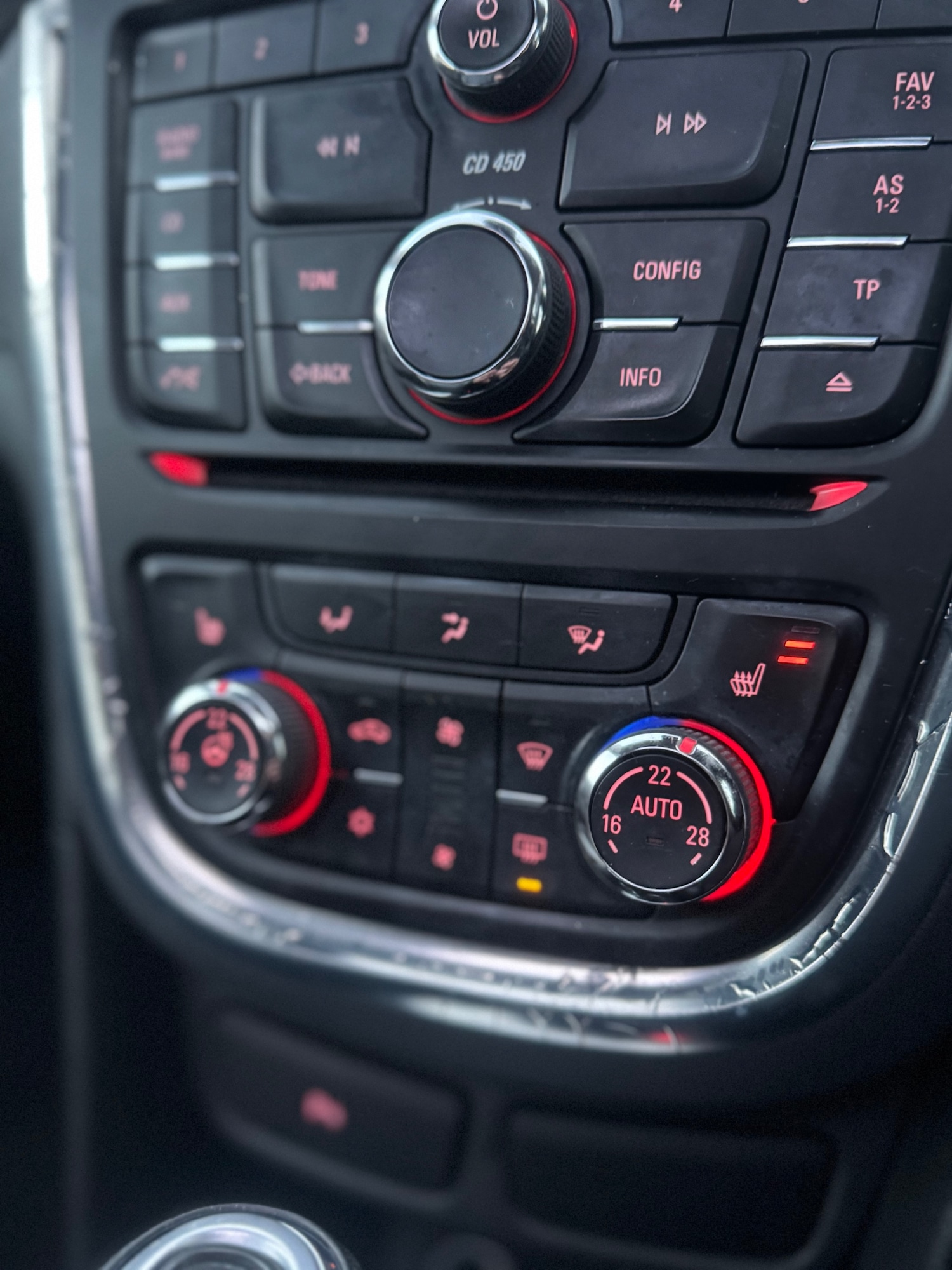 Used Vauxhall Mokka 2016 for sale - 76931020: Photo 53