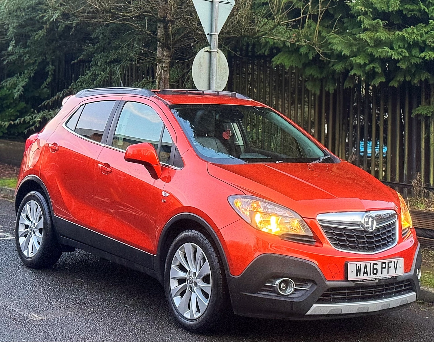 Used Vauxhall Mokka 2016 for sale - 76931020: Photo 6