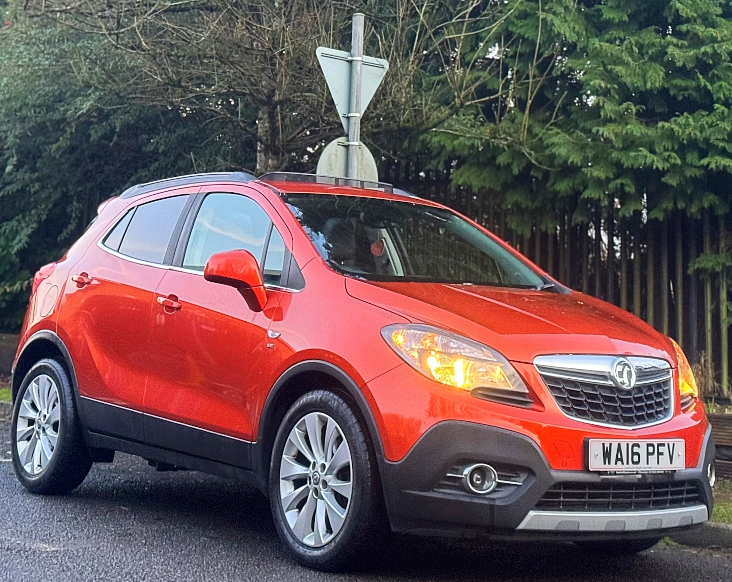 Used Vauxhall Mokka 2016 for sale - 76931020: Photo 7