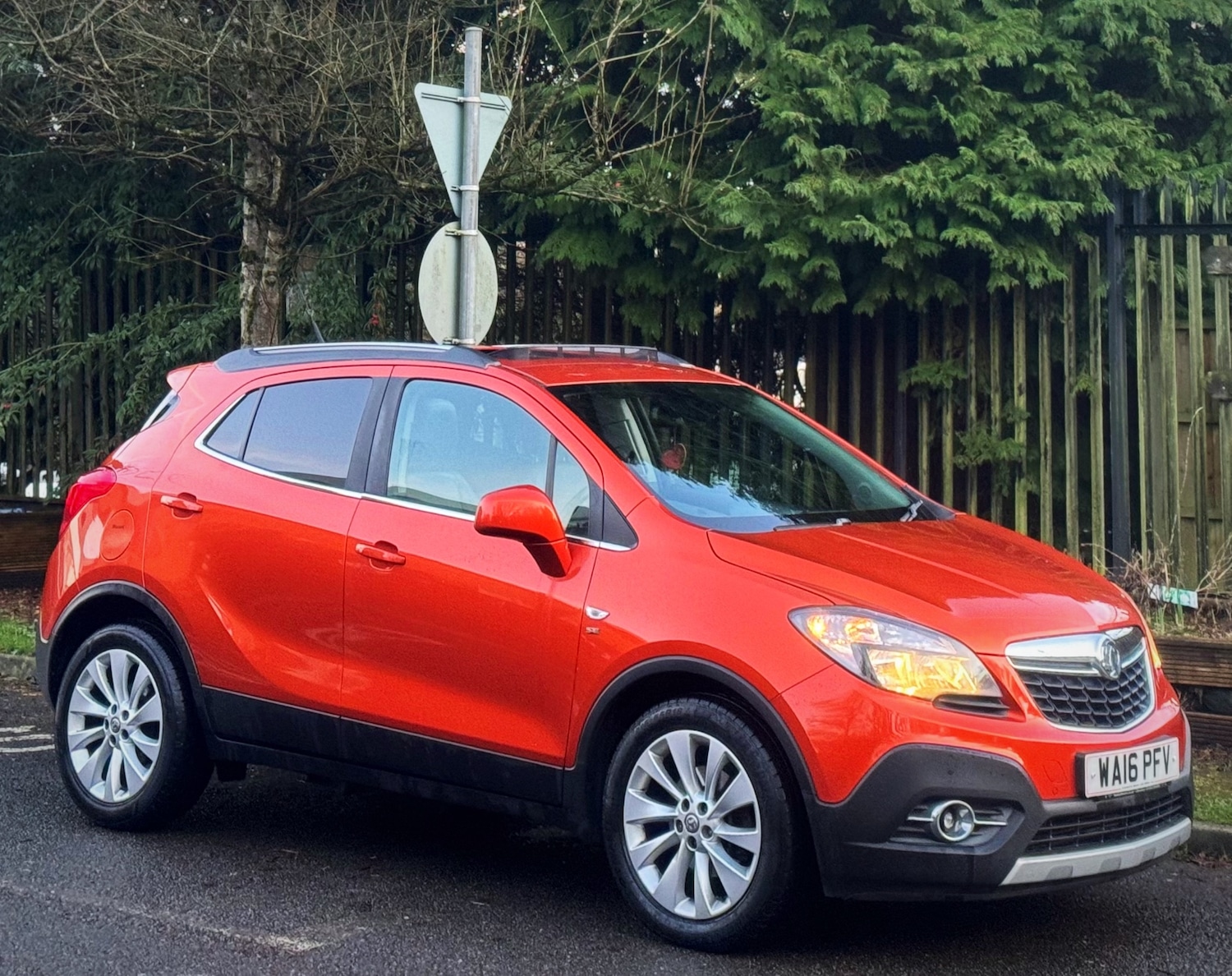 Used Vauxhall Mokka 2016 for sale - 76931020: Photo 8
