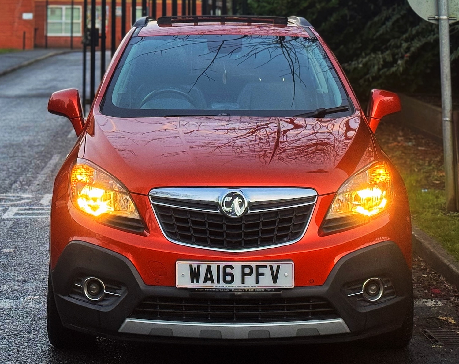 Used Vauxhall Mokka 2016 for sale - 76931020: Photo 9