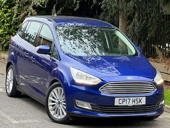 Used Ford Grand C-Max 2017 for sale - 79768933: Photo