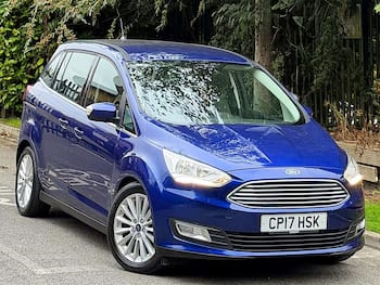 Used Ford Grand C-Max 2017 for sale - 79768933: Photo
