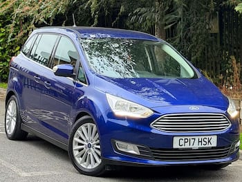 Used Ford Grand C-Max 2017 for sale - 79768933: Photo