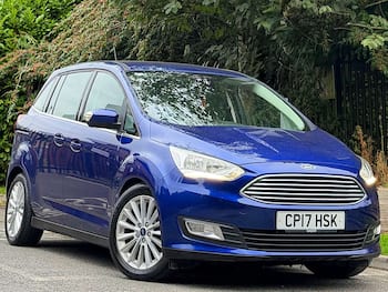 Used Ford Grand C-Max 2017 for sale - 79768933: Photo