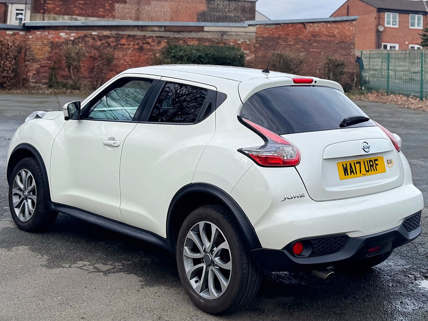 Used Nissan Juke 2017 for sale - 77760232: Photo 10