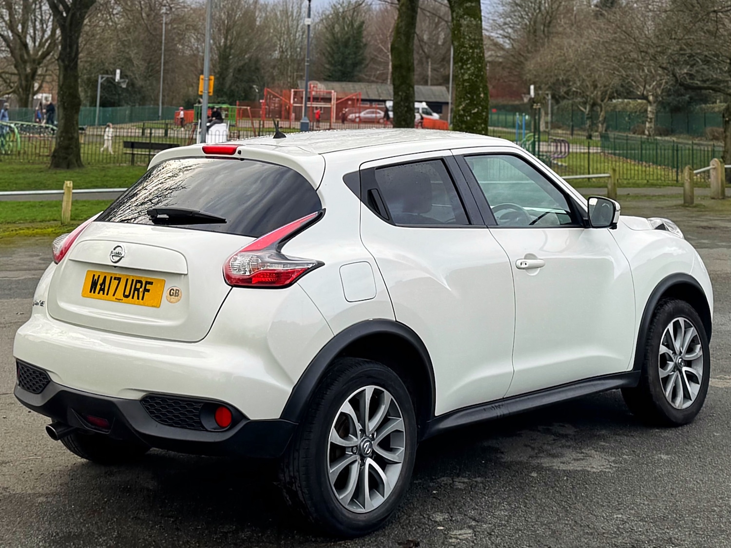 Used Nissan Juke 2017 for sale - 77760232: Photo 12