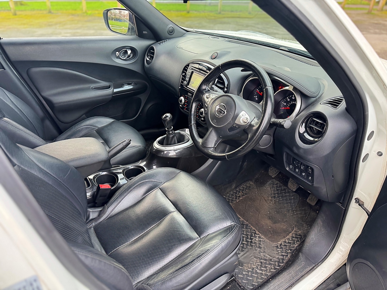 Used Nissan Juke 2017 for sale - 77760232: Photo 13