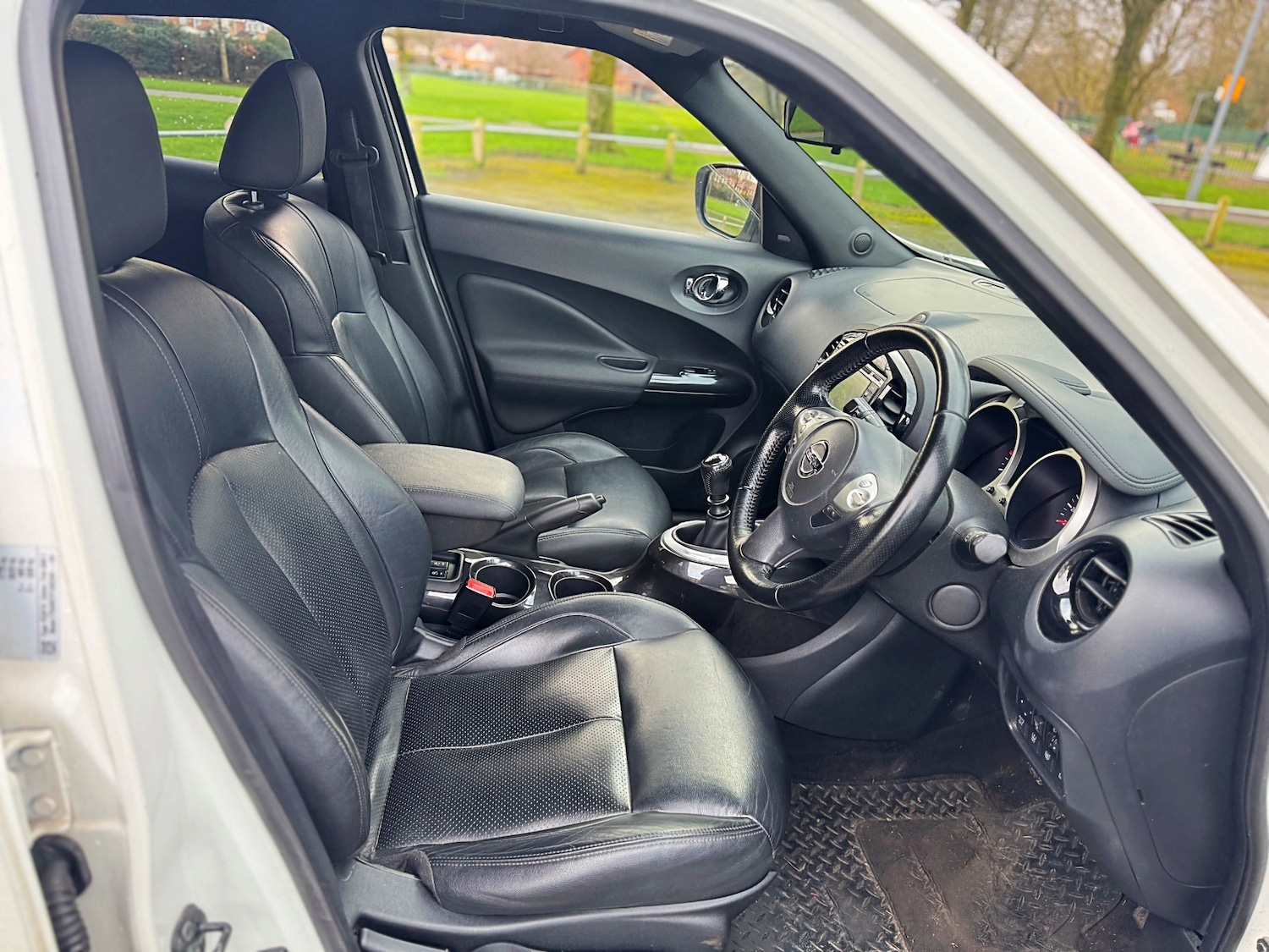 Used Nissan Juke 2017 for sale - 77760232: Photo 14