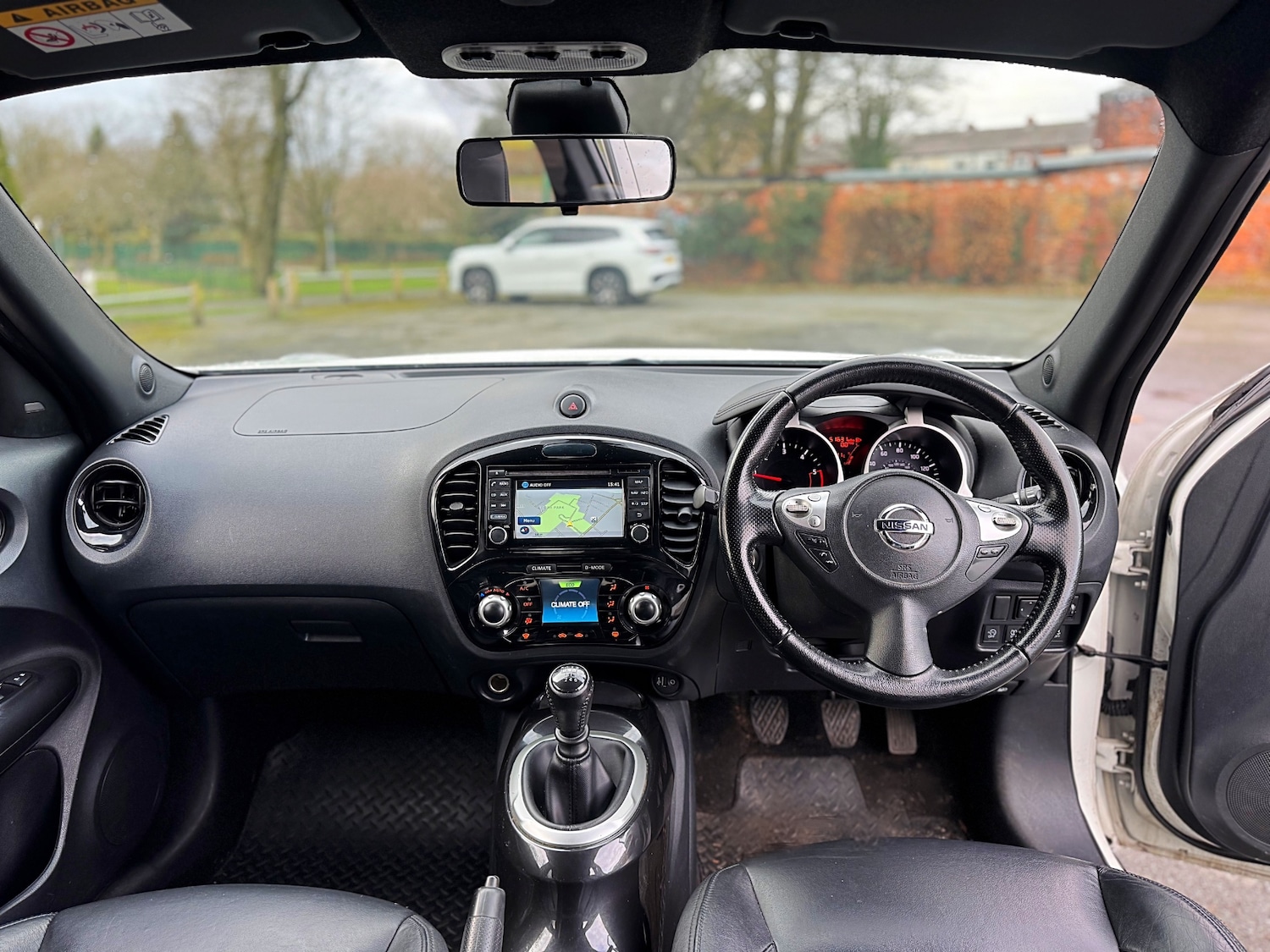 Used Nissan Juke 2017 for sale - 77760232: Photo 16