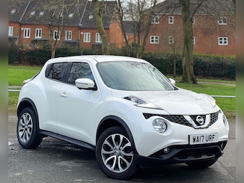 Nissan Juke feature image