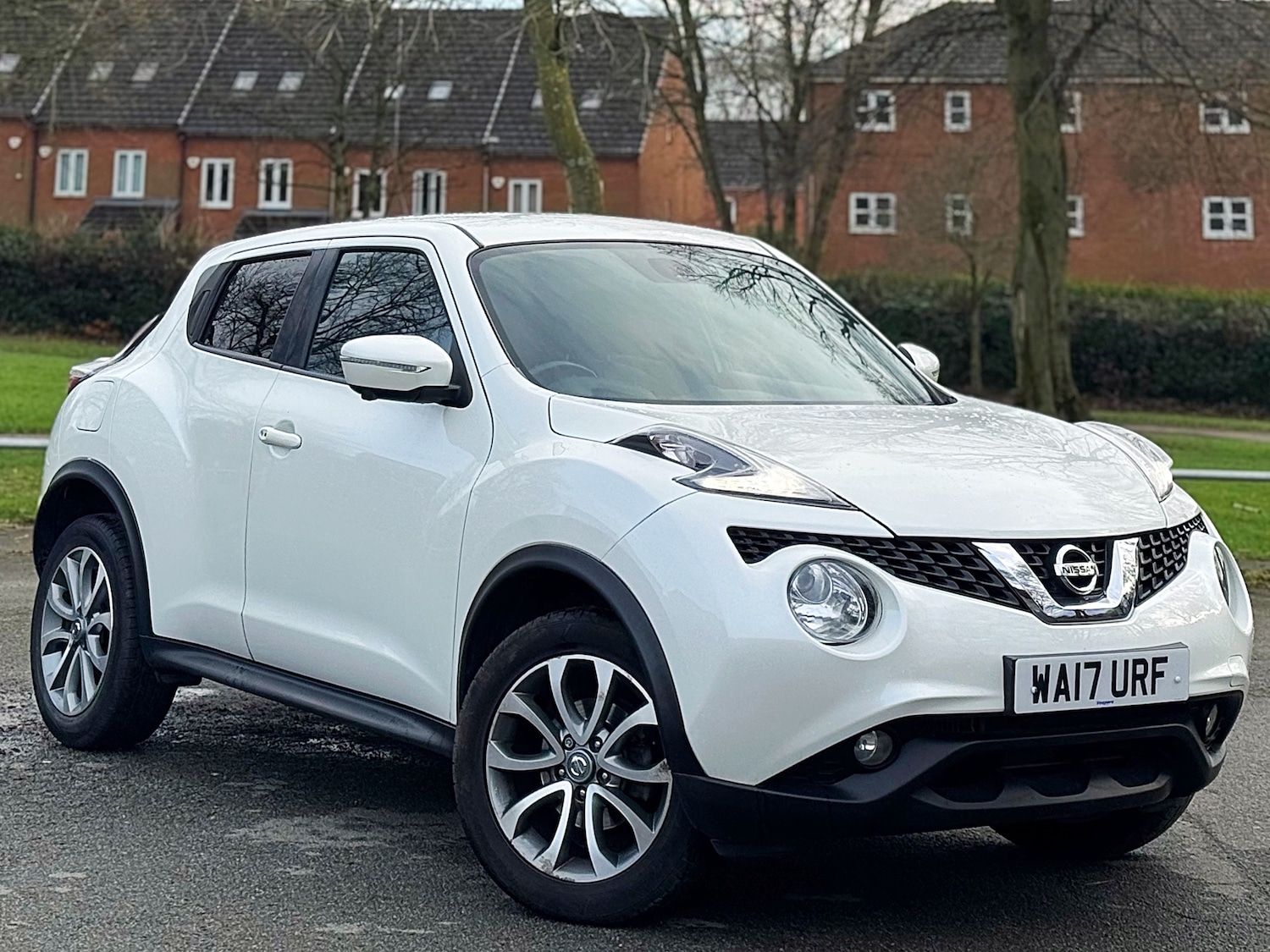 Used Nissan Juke 2017 for sale - 77760232: Photo 2