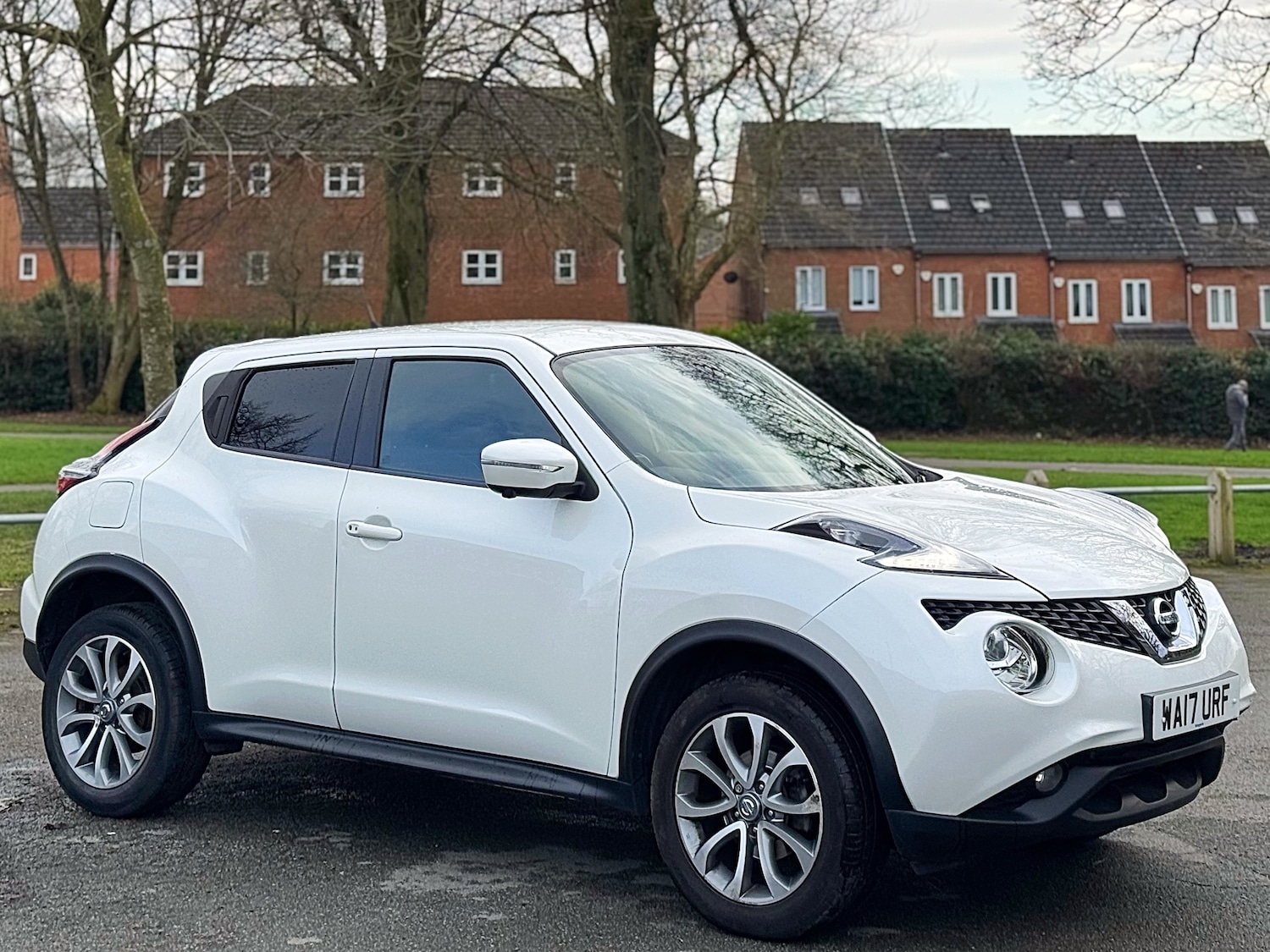 Used Nissan Juke 2017 for sale - 77760232: Photo 5