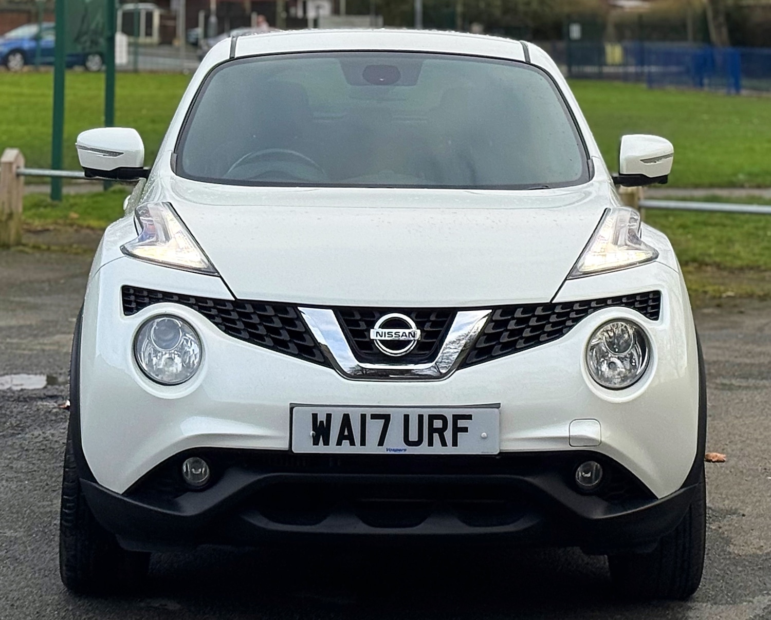 Used Nissan Juke 2017 for sale - 77760232: Photo 6