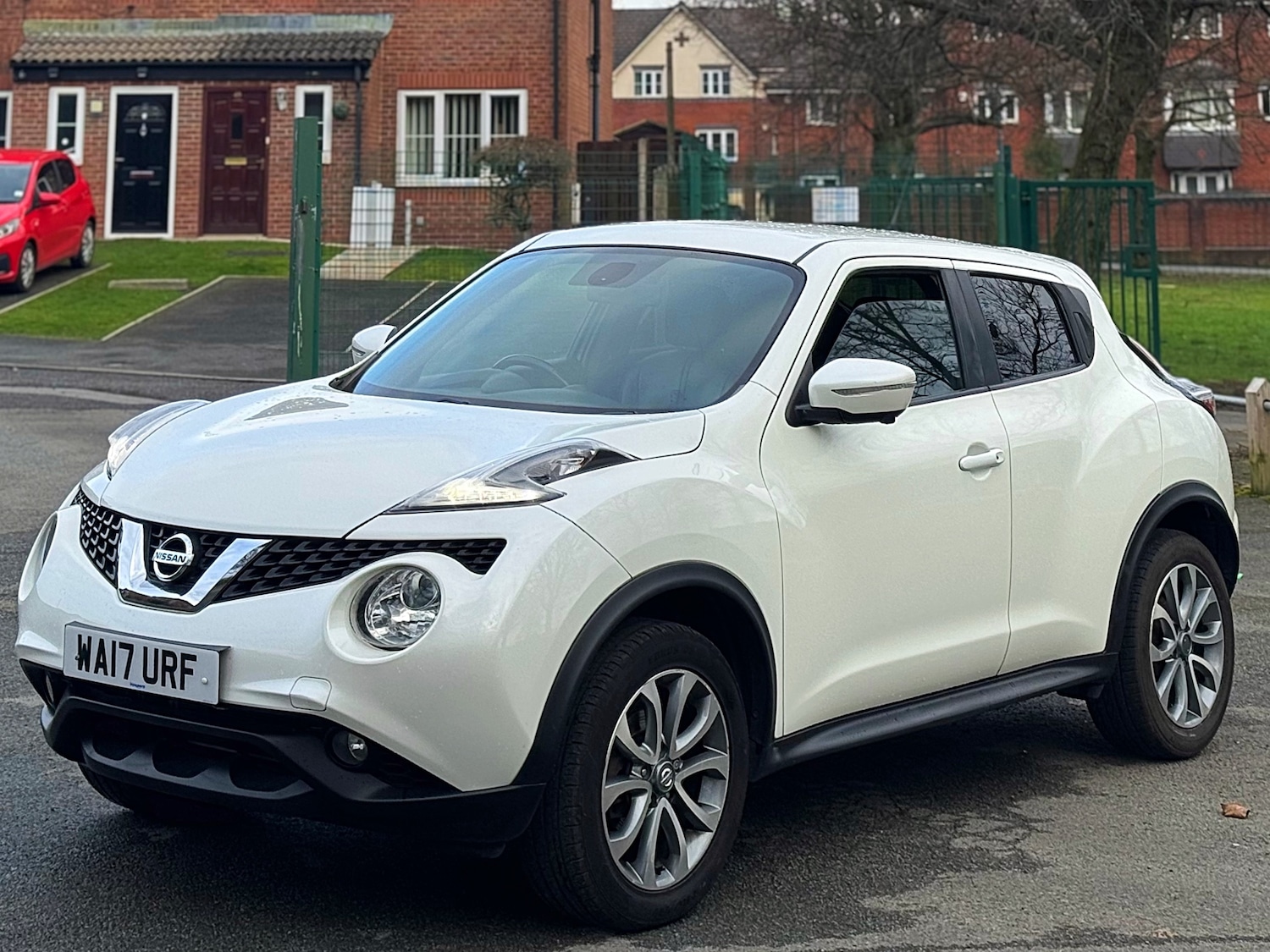 Used Nissan Juke 2017 for sale - 77760232: Photo 7