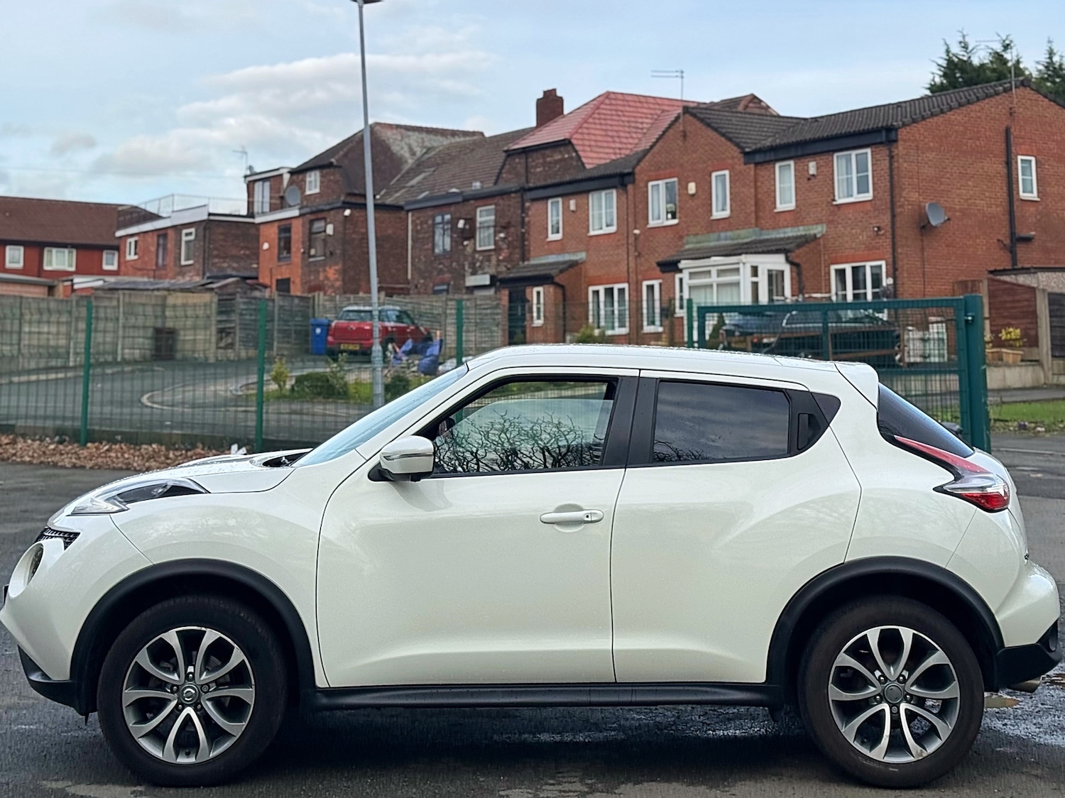 Used Nissan Juke 2017 for sale - 77760232: Photo 8