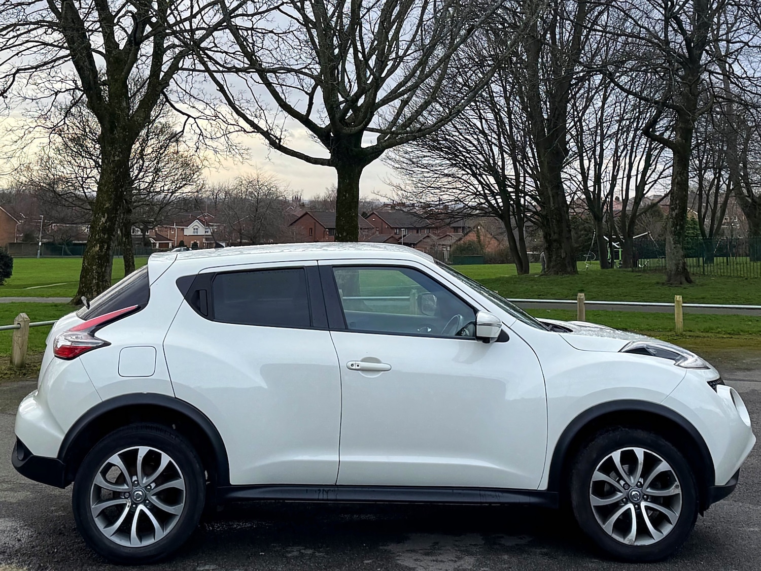 Used Nissan Juke 2017 for sale - 77760232: Photo 9