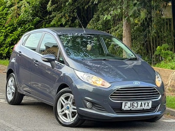 Used Ford Fiesta 2013 for sale - 78883158: Photo