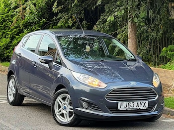 Used Ford Fiesta 2013 for sale - 78883158: Photo